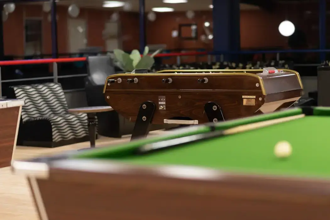 Golf 3 Indoor 9