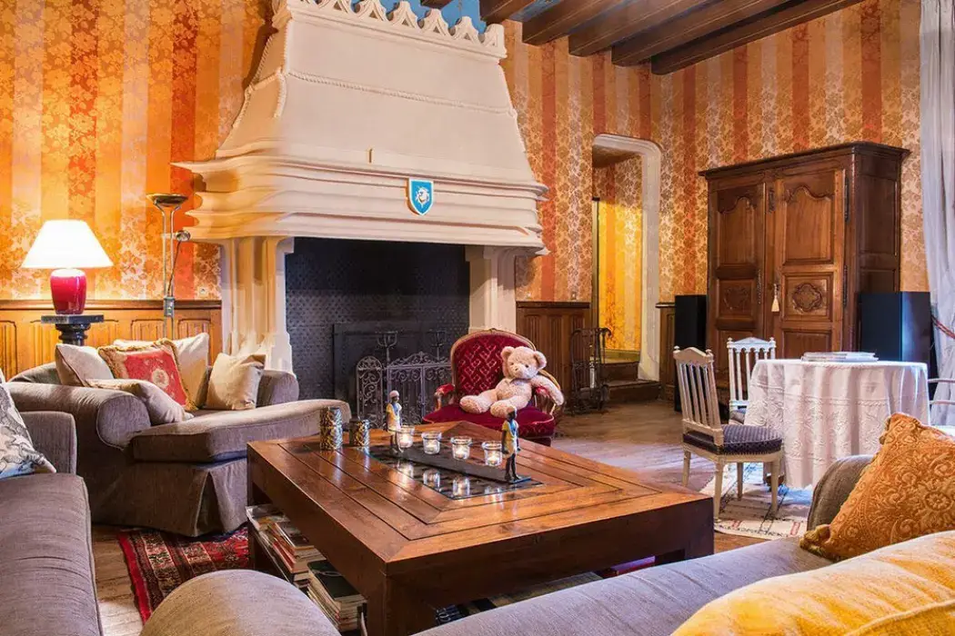 Château de l'Epinay 12