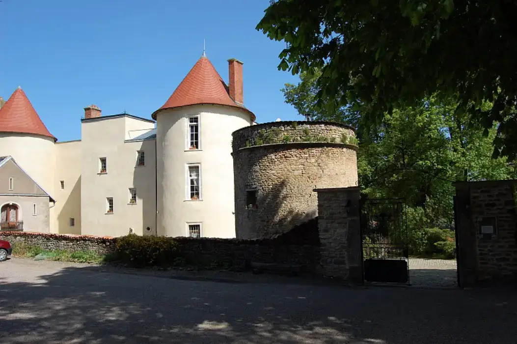 Chateau de Morey