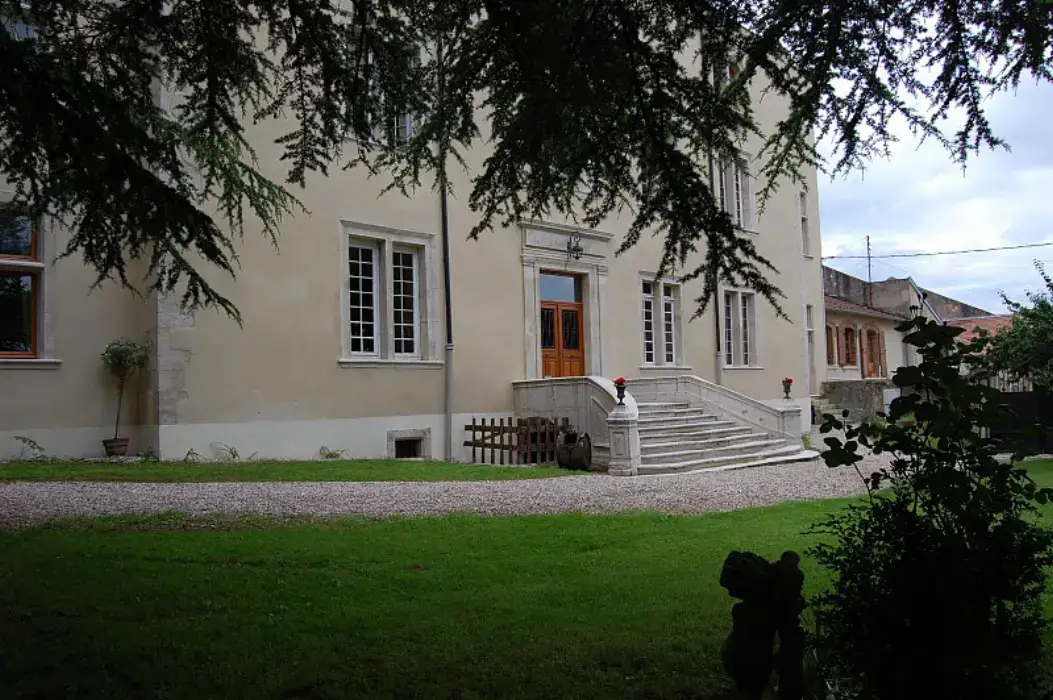 Chateau de Morey 8