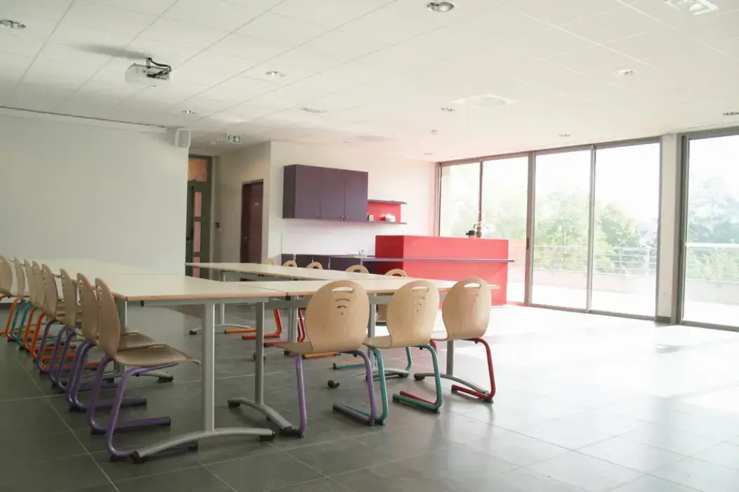 Centre Bouëssé - La Garenne 3