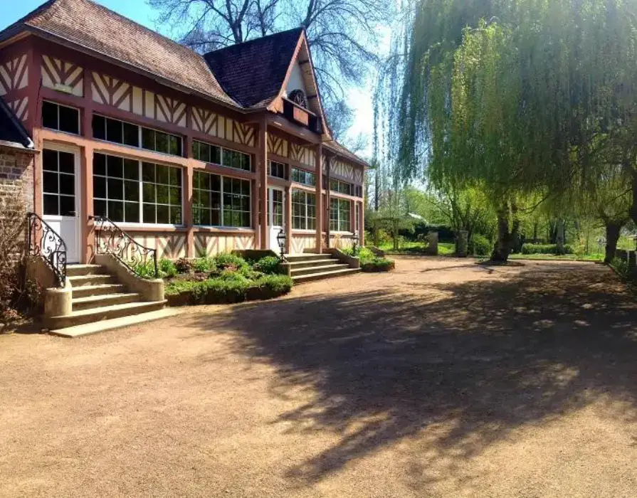 Moulin du Vey