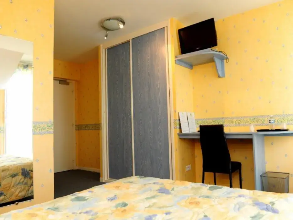 Argonne Hôtel 8