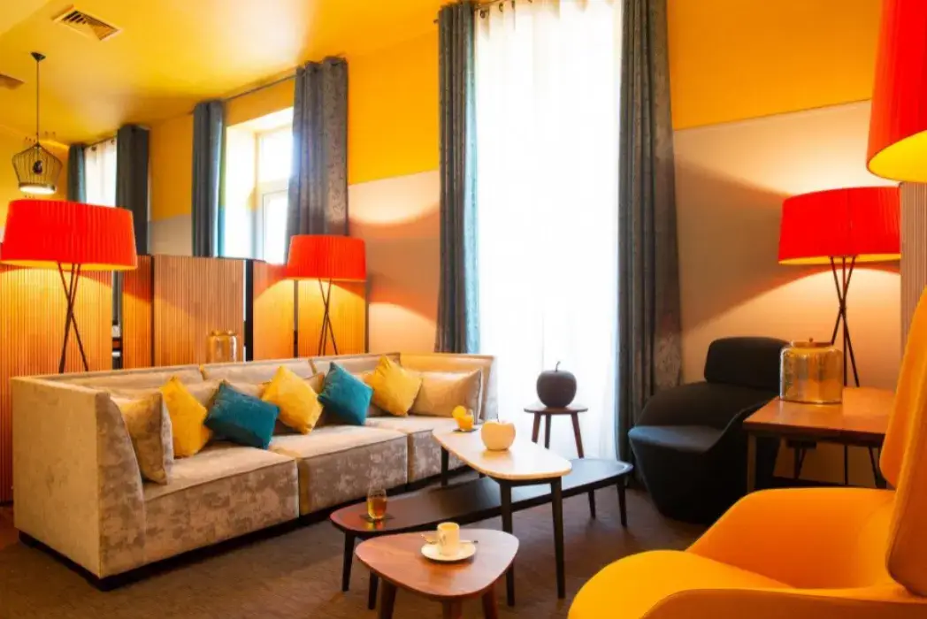The Originals Boutique Hôtel des Sources Nevers Nord 4