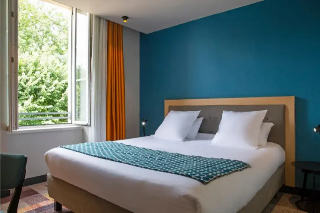 The Originals Boutique Hôtel des Sources Nevers Nord 8