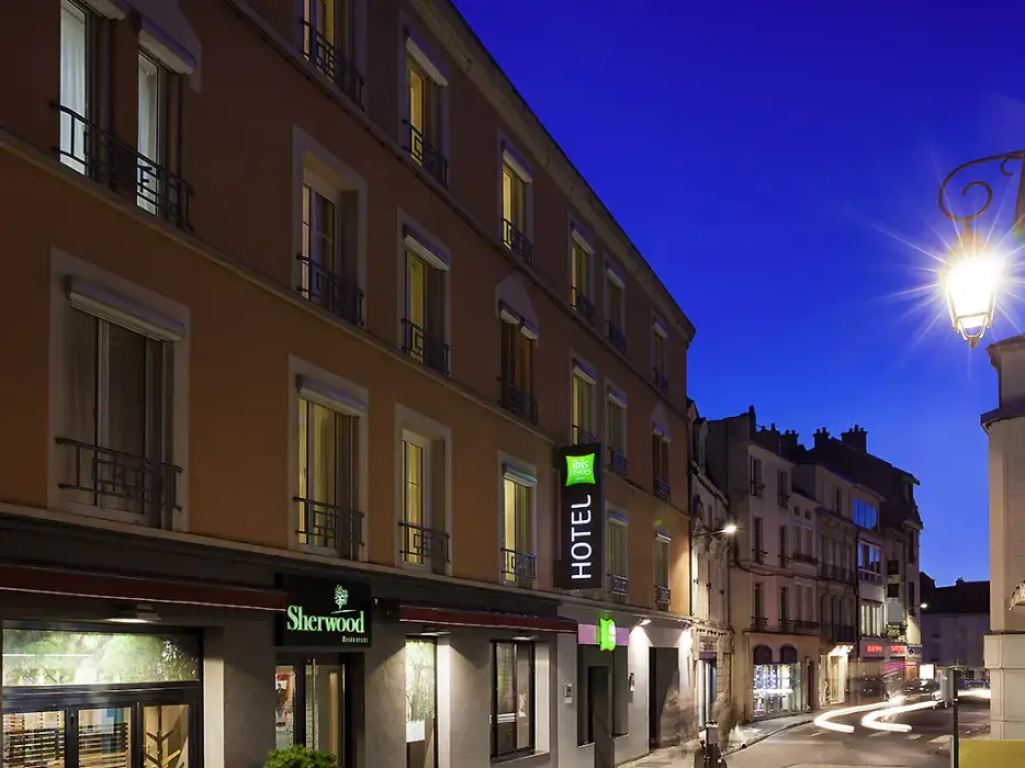 Ibis Styles Chaumont Centre Gare 2