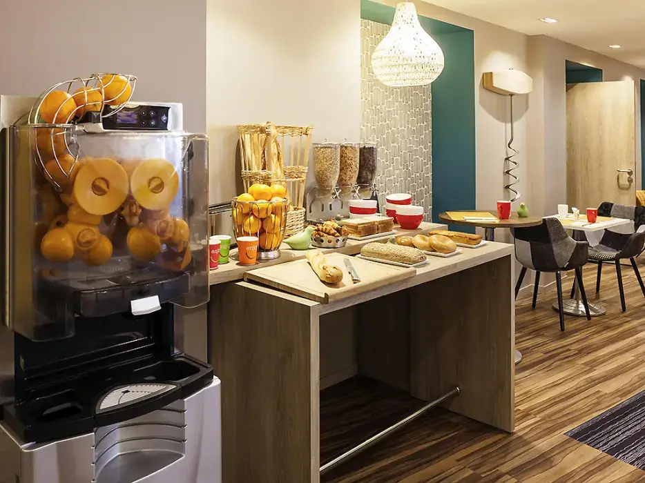 Ibis Styles Chaumont Centre Gare 6