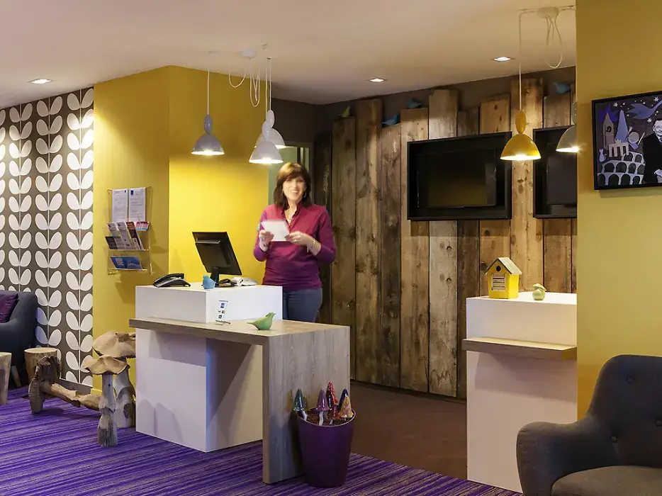 Ibis Styles Chaumont Centre Gare 7