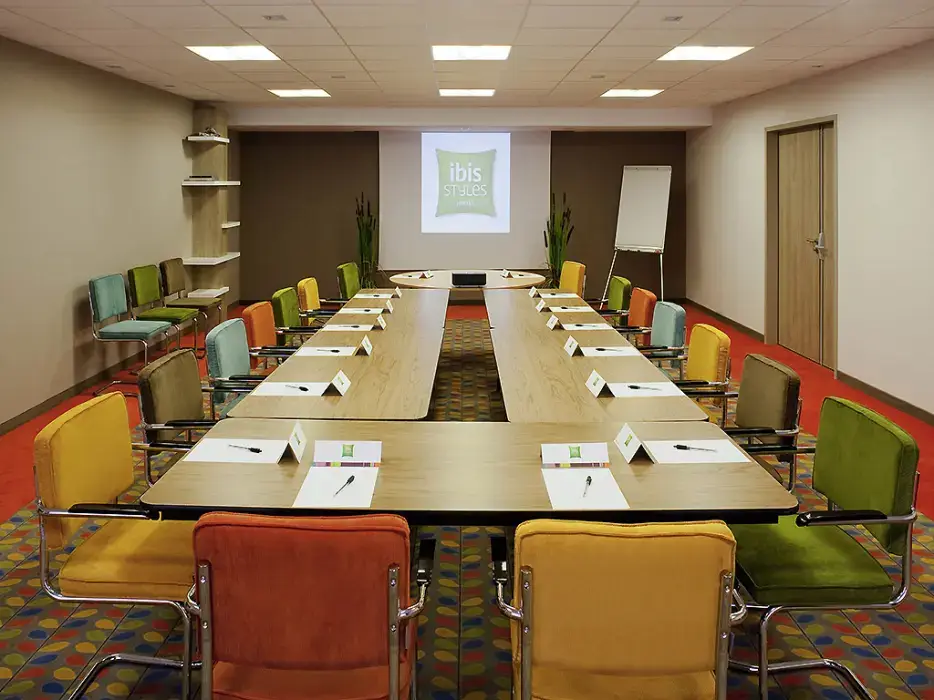 Ibis Styles Chaumont Centre Gare 10