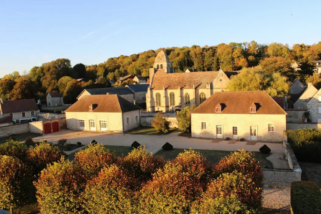 Château de Guiry 3