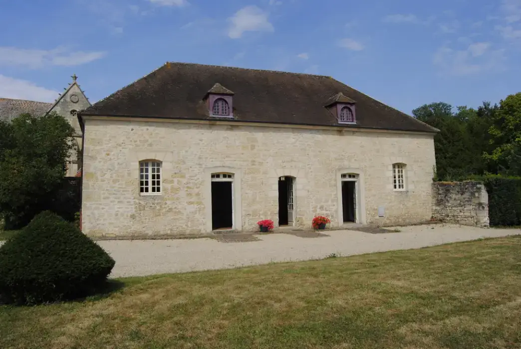 Château de Guiry 5