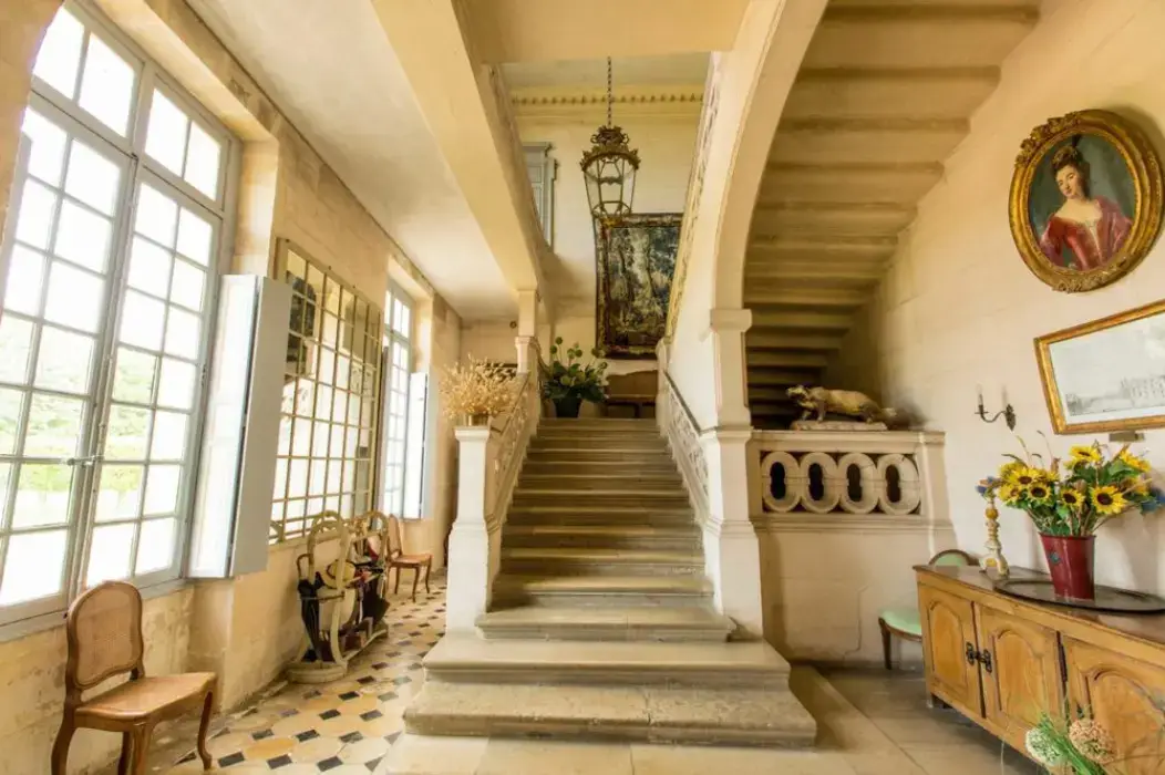 Château de Guiry 7