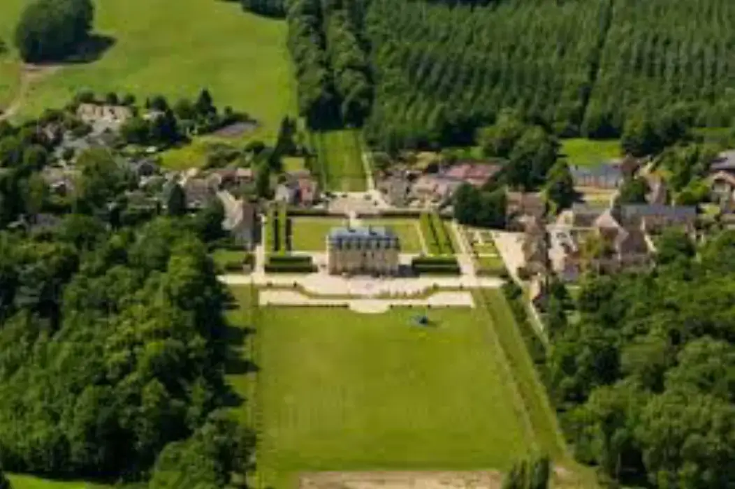Château de Guiry 8