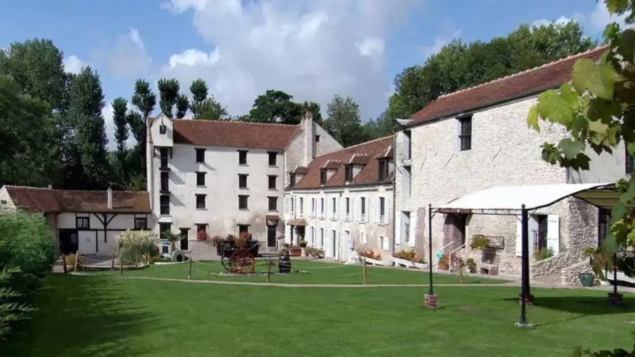 Moulin de Moulignon 2