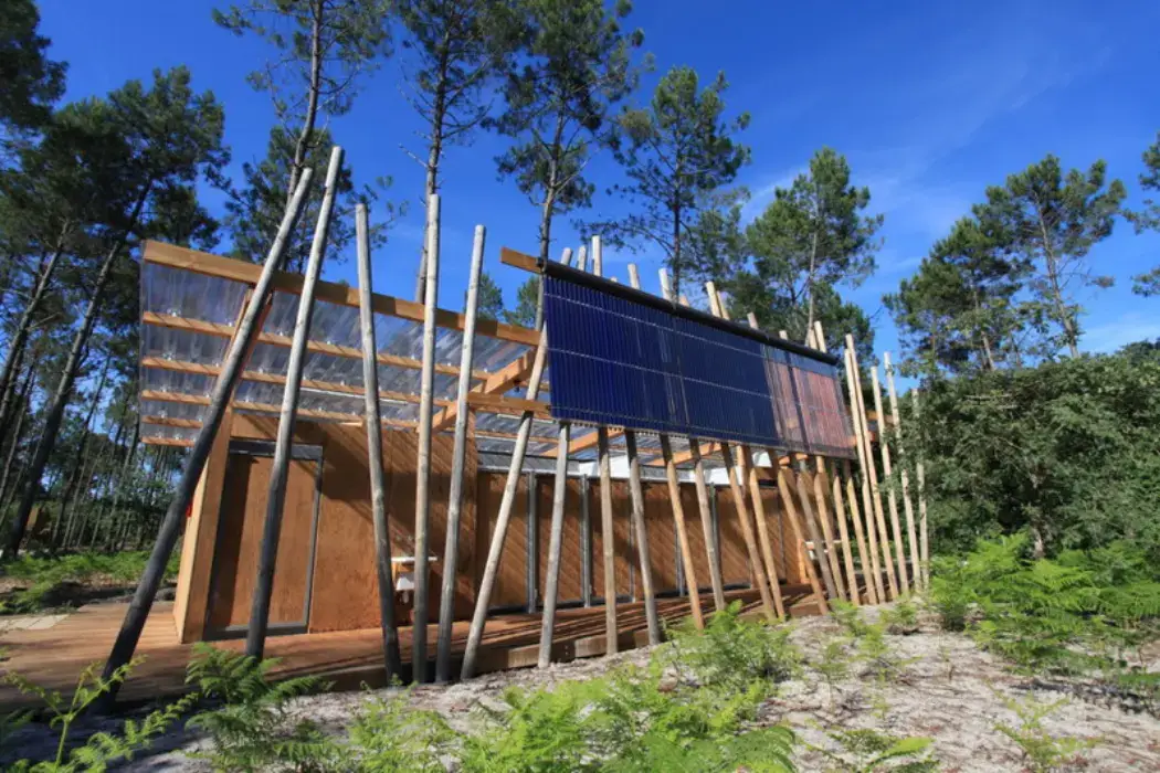 Cap'Cabane 2