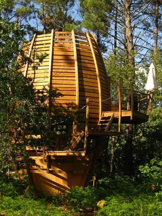 Cap'Cabane 4