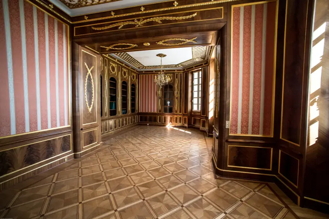 Chateau Saint Georges 5