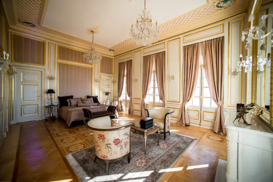 Chateau Saint Georges 6