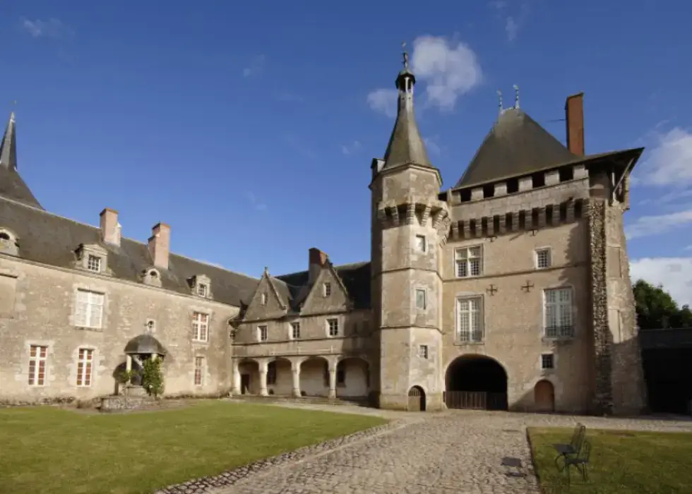 Château de Talcy