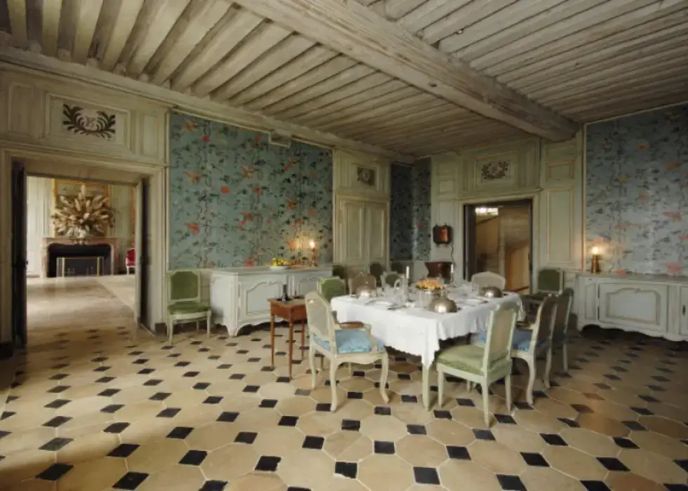 Château de Talcy 2