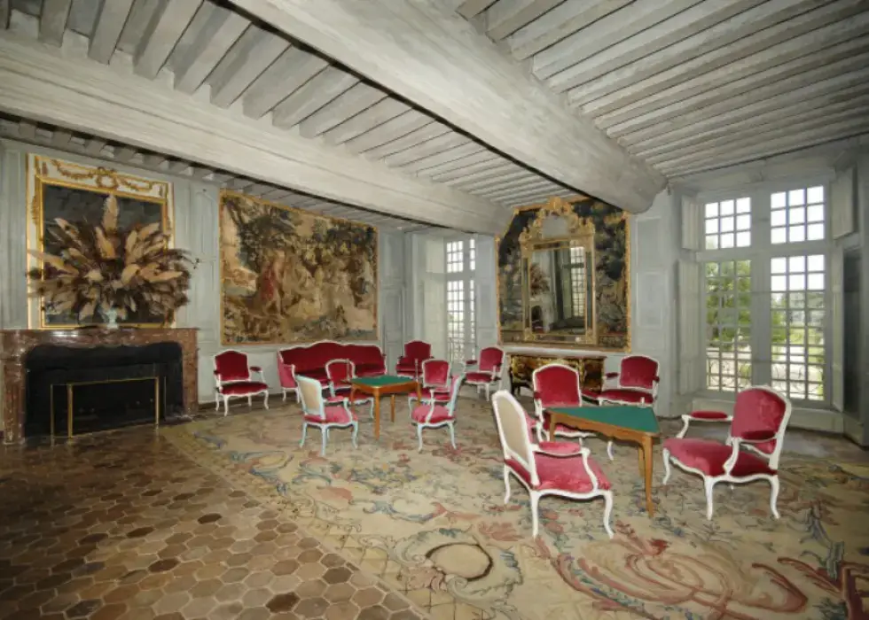 Château de Talcy 3