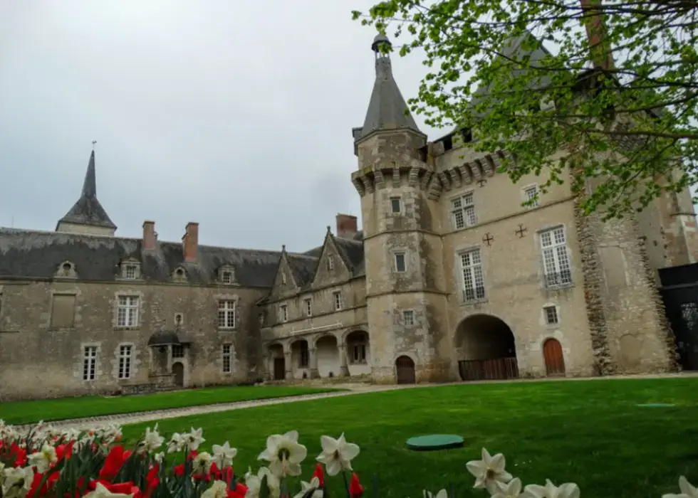 Château de Talcy 4