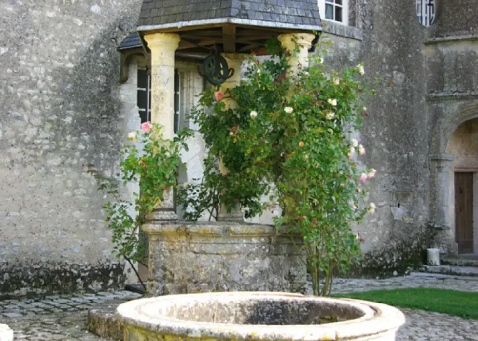 Château de Talcy 5