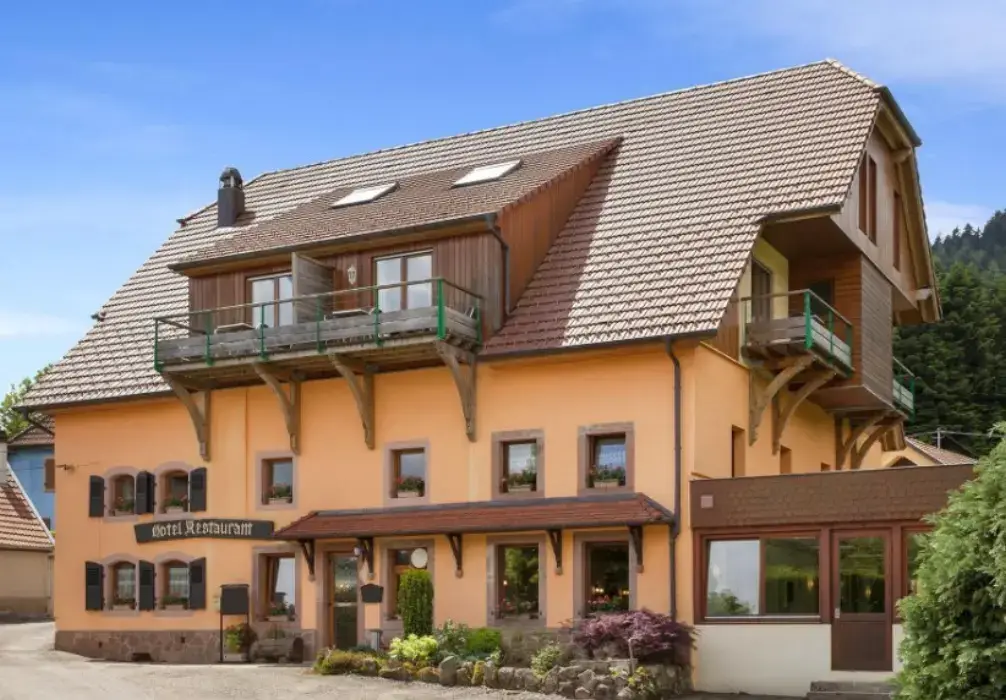 Hôtel Neuhauser