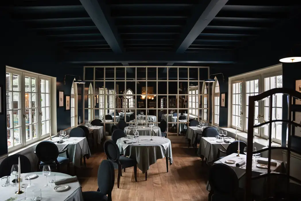Hôtel Le Donjon - Domaine Saint Clair 5
