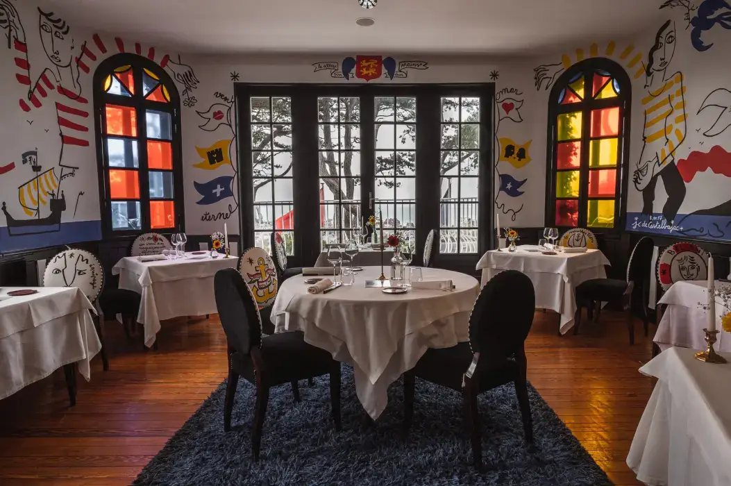 Hôtel Le Donjon - Domaine Saint Clair 6