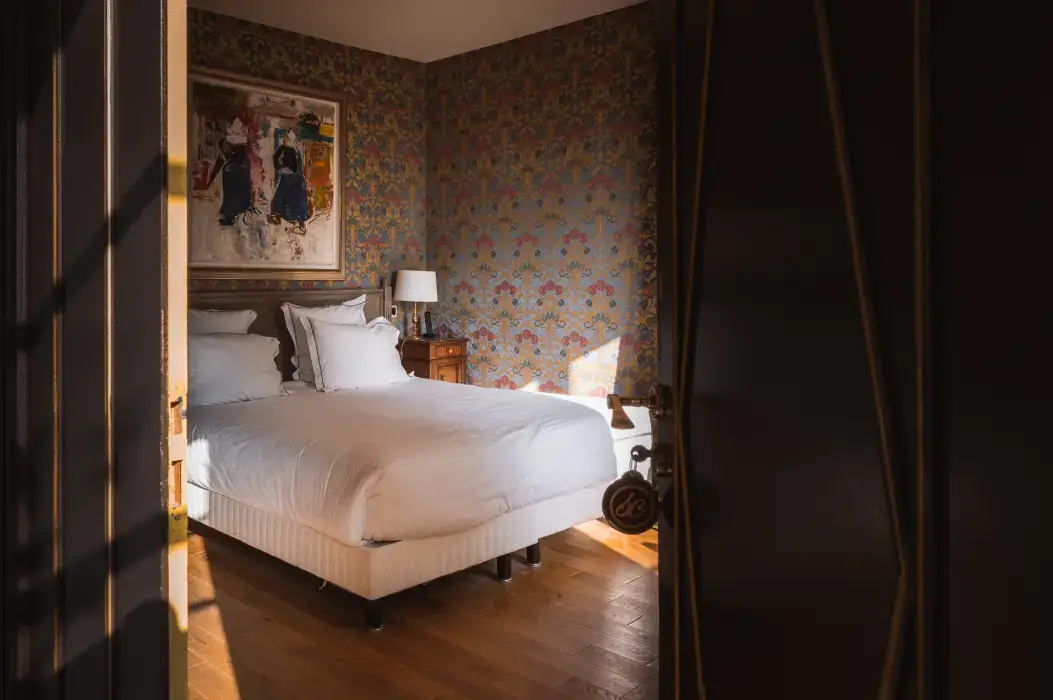 Hôtel Le Donjon - Domaine Saint Clair 8