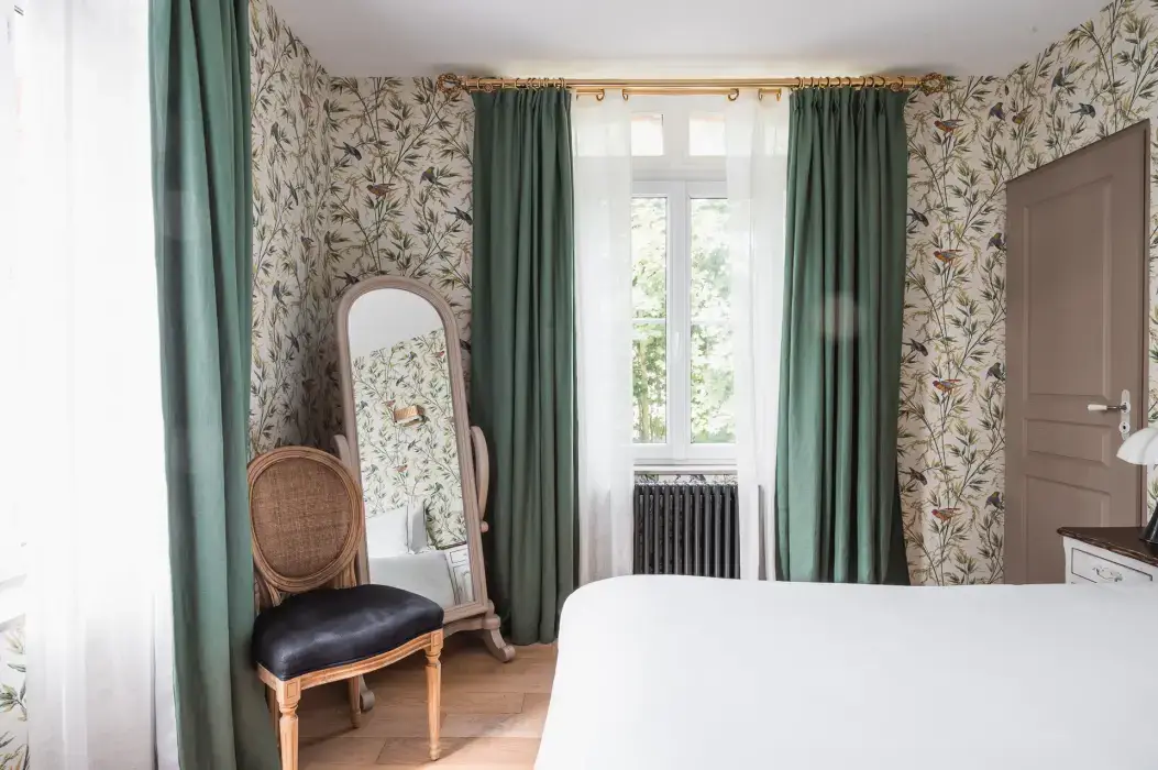 Hôtel Le Donjon - Domaine Saint Clair 9