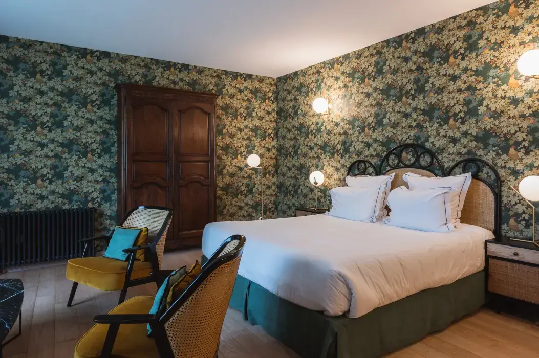 Hôtel Le Donjon - Domaine Saint Clair 10