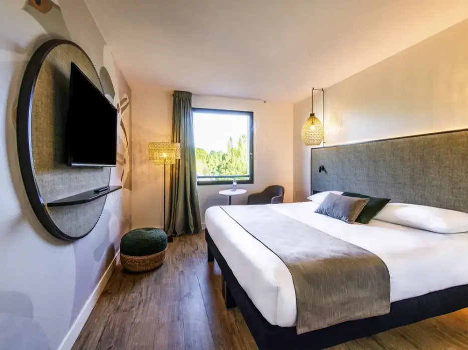 Ibis Styles Rennes Cesson 9