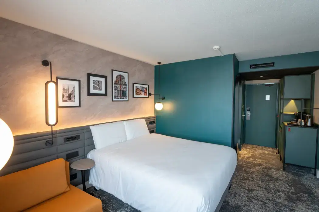 Novotel Angers Lac de Maine 4