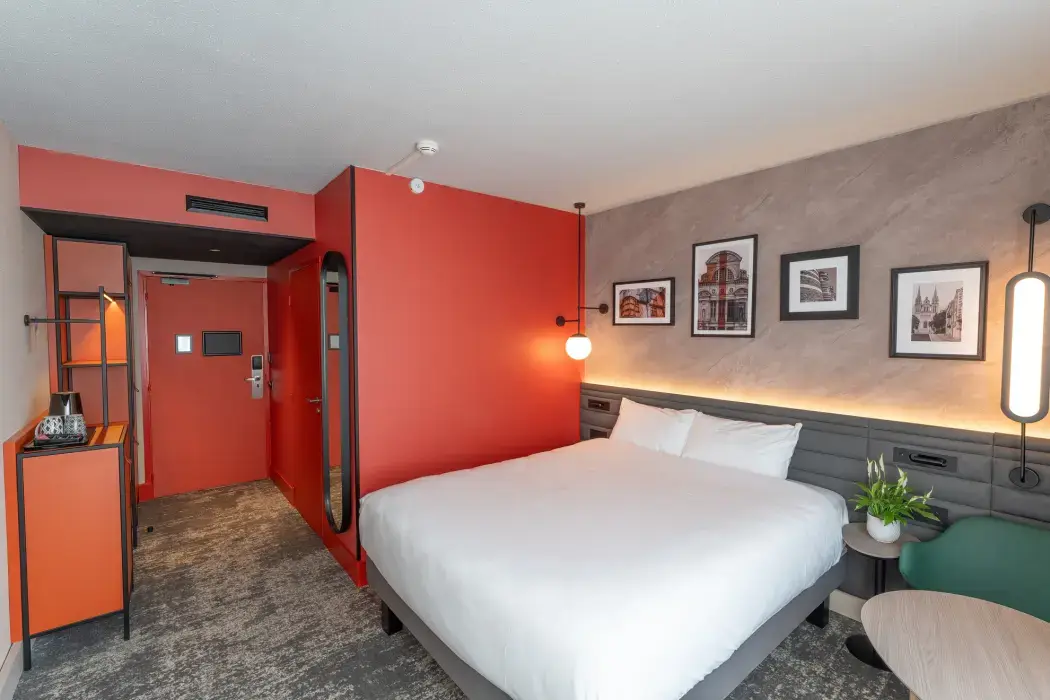 Novotel Angers Lac de Maine 6