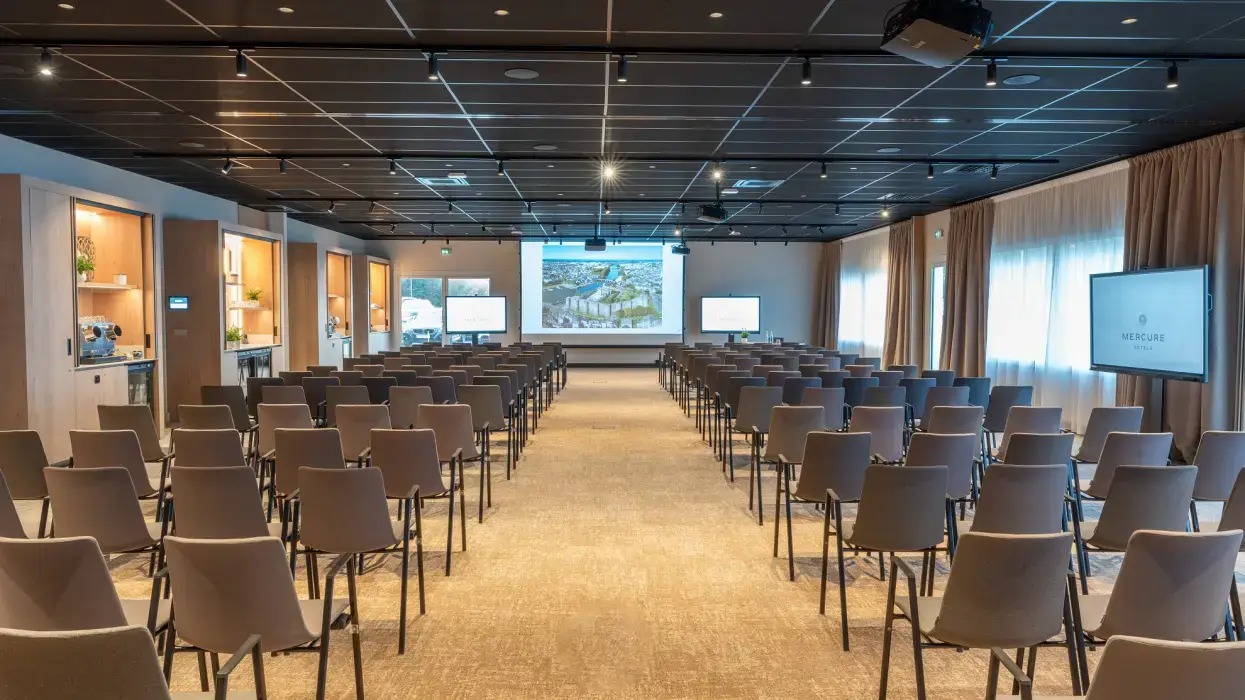 Novotel Angers Lac de Maine 12