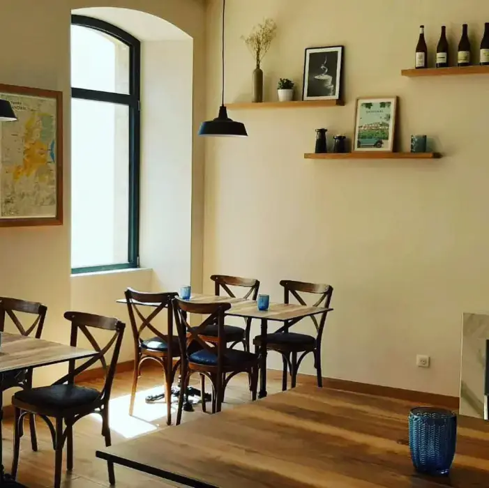 La Banque bar à vins 2