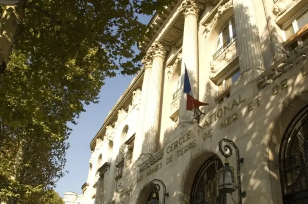 Cercle National des Armées 18