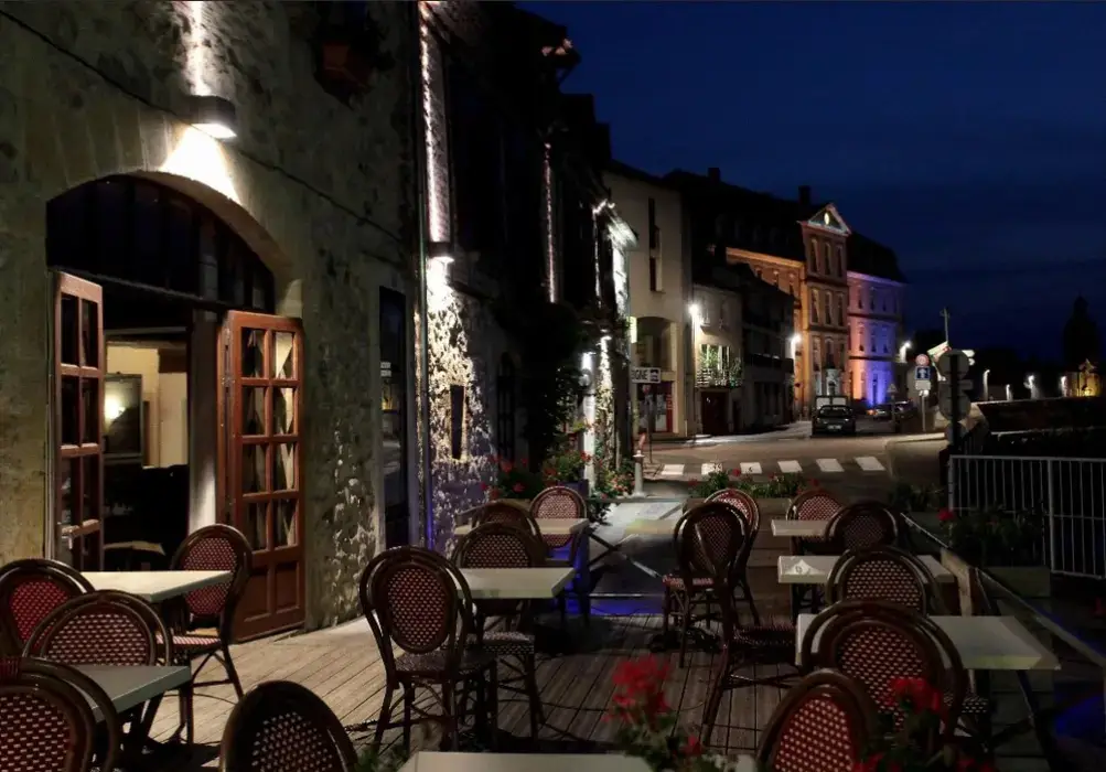 Hôtel Victor Hugo 4