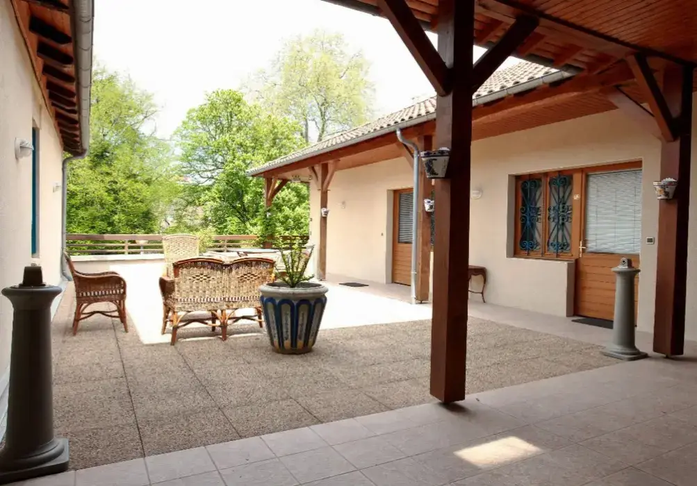 Hôtel Victor Hugo 5