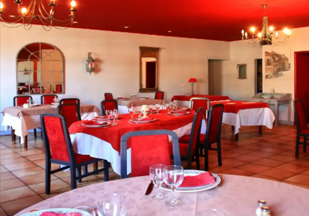 Hôtel Victor Hugo 7