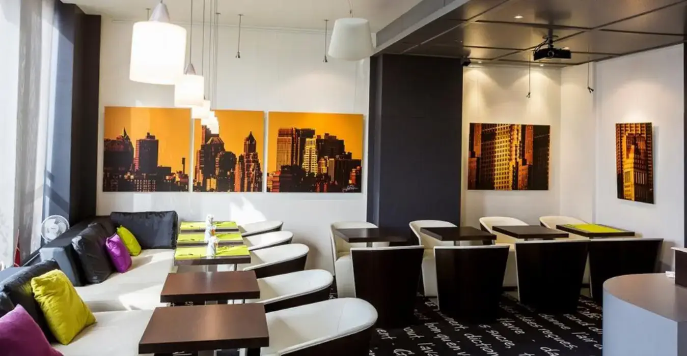Best Western Art Hôtel 7