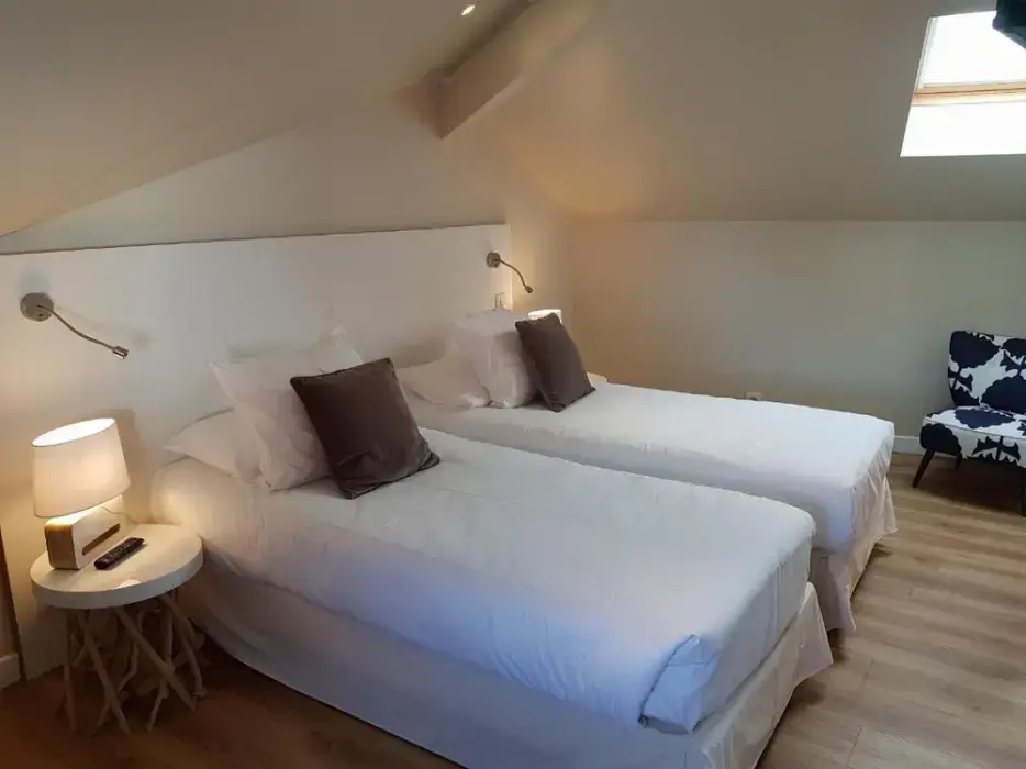 Hôtel au Bon Coin 3