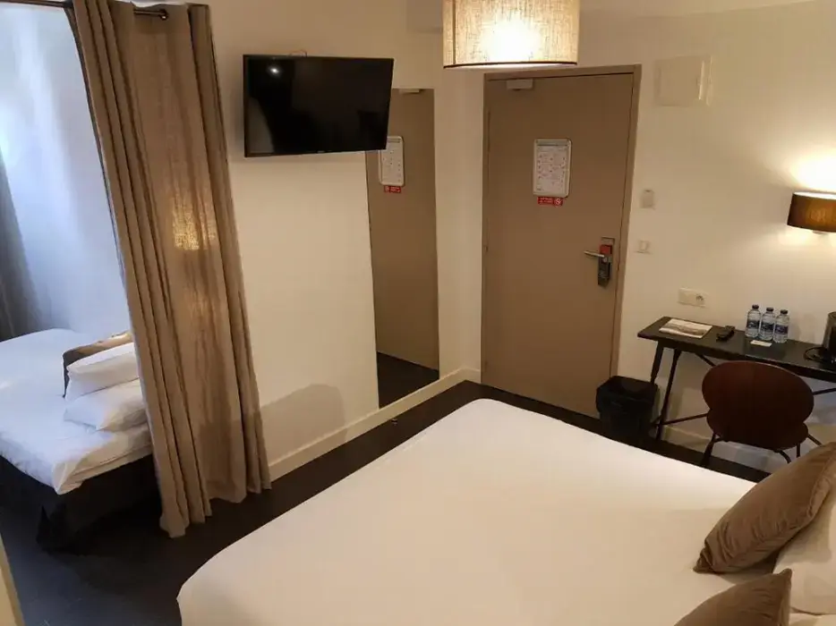 Hôtel au Bon Coin 5