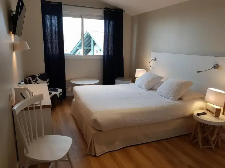 Hôtel au Bon Coin 6