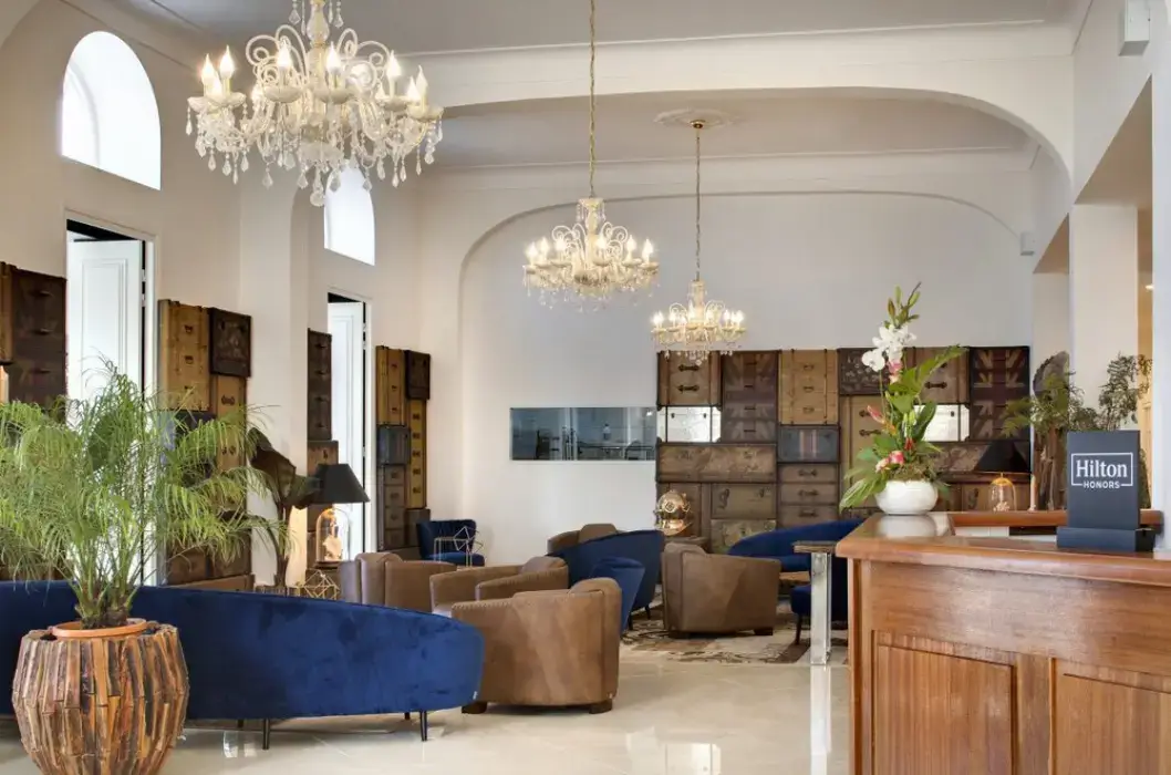 Grand Hôtel des Sablettes, Curio Collection by Hilton 7