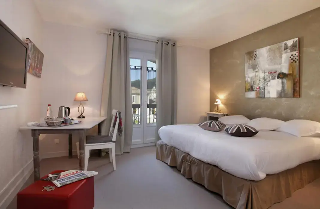 Hôtel Médieval 2
