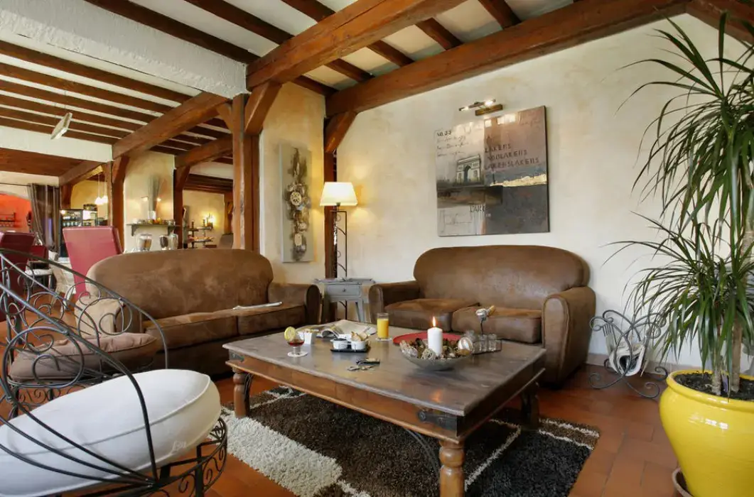 Hôtel Médieval 6