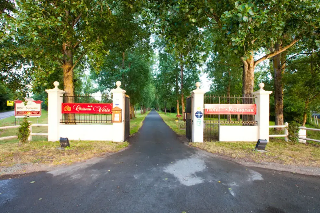 Château de la Verie 2